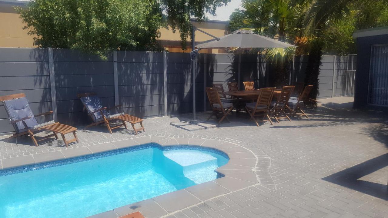 Hayley'S Place เคปทาวน์ ภายนอก รูปภาพ