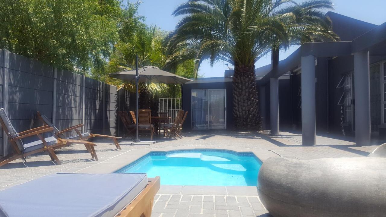 Hayley'S Place เคปทาวน์ ภายนอก รูปภาพ
